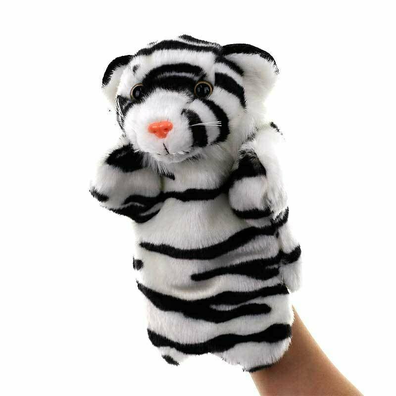 Stuffed Toys |   Animal Plush Hand Puppets Stuffed Toys For Children Stuffed Toys Stuffed Toys