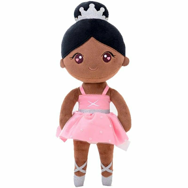 Stuffed Toys |   Baby Ballet Dancer Doll Stuffed Plush Toy Stuffed Toys Stuffed Toys