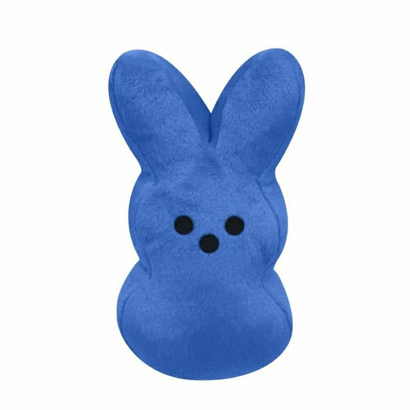 Stuffed Toys |   Star Carrot Peep Bunny Doll Stuffed Toy Stuffed Toys Blue